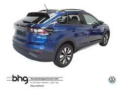 Blau Gebraucht 2024 VW Taigo Goal SUV | 19.930 € (Fairer Preis)