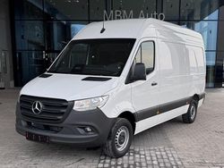 Weiß Neu 2025 Mercedes Sprinter Van | 41.870 € (Superpreis)