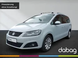 Gebraucht 2018 Seat Alhambra Van / Kleinbus | 22.950 € (Fairer Preis)