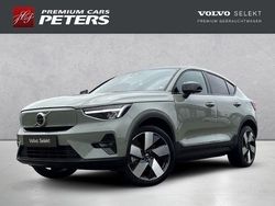 Gruen Gebraucht 2022 Volvo C40 Ultimate SUV | 36.889 € (Etwas zu teuer)