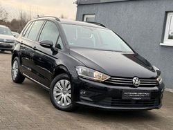Schwarz Gebraucht 2014 VW Golf Sportsvan Comfortline Van / Kleinbus | 11.990 € (Fairer Preis)