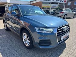 Utopiablau Gebraucht 2015 Audi Q3 Comfort SUV | 10.899 € (Guter Preis)