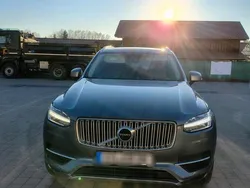 Silber Gebraucht 2017 Volvo XC90 Hybrid Inscription SUV | 21.999 €