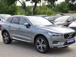 Grau Gebraucht 2020 Volvo XC60 Inscription SUV | 34.790 € (Guter Preis)