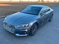 Grau Gebraucht 2019 Audi A5 S-Line Coupé | 23.999 € (Superpreis)