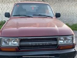 Rot Gebraucht 1992 Toyota Land Cruiser SUV | 21.000 €