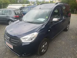 Blau Gebraucht 2015 Dacia Dokker Lauréate Van | 8.200 € (Fairer Preis)