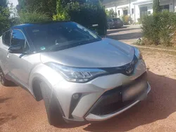 Grau Gebraucht 2022 Toyota C-HR SUV | 20.900 € (Guter Preis)
