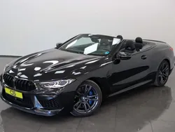 Schwarz Gebraucht 2023 BMW M8 Competition Edition Coupé | 87.450 € (Superpreis)