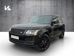 Schwarz Gebraucht 2019 Land Rover Range Rover Vogue SUV | 46.490 € (Fairer Preis)