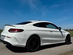 Mercedes C200