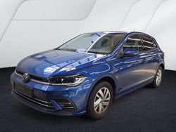 Reef blue metallic Gebraucht 2024 VW Polo Style Limousine | 20.880 € (Fairer Preis)