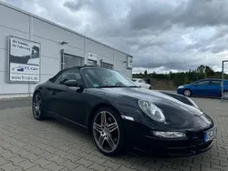 Porsche 911 Carrera S Cabriolet