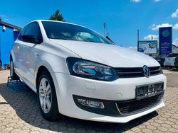 Weiß Gebraucht 2012 VW Polo Match Kleinwagen | 9.490 € (Etwas zu teuer)