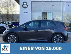 Grau metallic Gebraucht 2021 VW ID.3 Pro Kleinwagen | 22.390 € (Guter Preis)