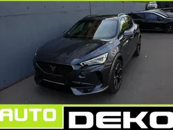Grau Gebraucht 2021 Cupra Formentor VZ SUV | 27.330 € (Superpreis)