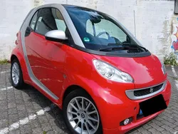 Rot Gebraucht 2012 Smart ForTwo Coupé Passion Coupé | 5.300 € (Fairer Preis)