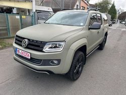 Schwarz Gebraucht 2015 VW Amarok Ultimate Abholung | 21.900 € (Fairer Preis)