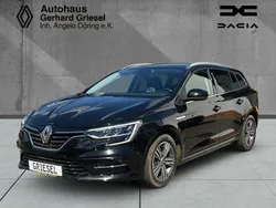Schwarz Gebraucht 2021 Renault Mégane IV Intens Limousine | 19.489 € (Guter Preis)