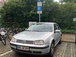 Silber Gebraucht 2003 VW Golf IV Ocean Kleinwagen | 1.000 € (Superpreis)