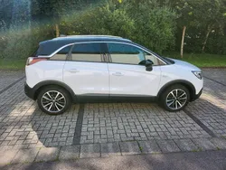 Weiß Gebraucht 2017 Opel Crossland Innovation SUV | 11.500 € (Fairer Preis)
