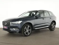 Blau Gebraucht 2021 Volvo XC60 Inscription SUV | 37.449 € (Superpreis)