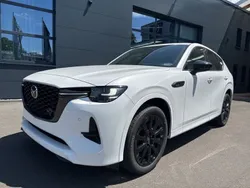 Rhodium white Neu 2025 Mazda CX-60 Homura-Line SUV | 51.570 € (Superpreis)