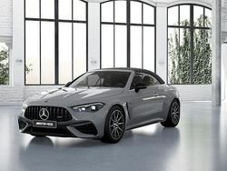 Grau Gebraucht 2025 Mercedes CLE53 AMG AMG Cabrio | 98.888 € (Fairer Preis)