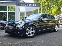 Schwarz Gebraucht 2006 Mercedes C180 Limousine | 1.800 € (Guter Preis)