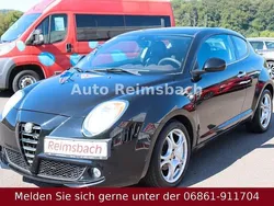 Schwarz Gebraucht 2011 Alfa Romeo MiTo Kleinwagen | 5.990 € (Etwas zu teuer)