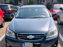 Grau Gebraucht 2007 Chevrolet Epica Limousine | 3.500 € (Etwas zu teuer)