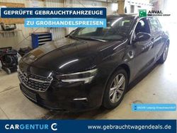 Diamant schwarz/karbon schwarz Gebraucht 2023 Opel Insignia Elegance Kombi | 17.997 € (Superpreis)