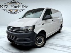 Weiß Gebraucht 2017 VW T6 Van | 8.999 € (Superpreis)