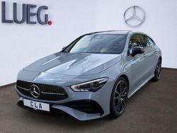 Manufaktur lack manufaktur alp Gebraucht 2025 Mercedes CLA200 Shooting Brake AMG Kombi | 42.490 €