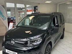 Schwarz Neu 2025 Citroën Berlingo Van / Kleinbus | 33.900 € (Teuer)