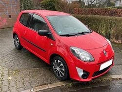 Rot Gebraucht 2011 Renault Twingo Night&Day Kleinwagen | 1.850 € (Superpreis)