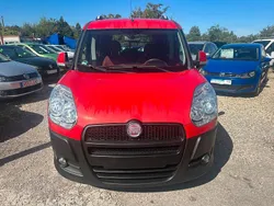 Rot Gebraucht 2012 Fiat Doblò Van / Kleinbus | 3.950 € (Fairer Preis)