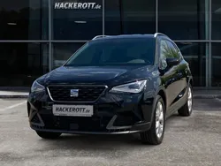 Schwarz Gebraucht 2024 Seat Arona FR SUV | 24.480 € (Etwas zu teuer)