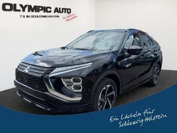 Schwarz metallic Gebraucht 2024 Mitsubishi Eclipse Cross Select SUV | 30.990 € (Etwas zu teuer)