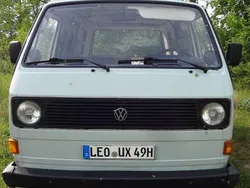 Gebraucht 1982 VW T3 Van | 5.000 €