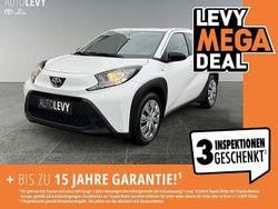 Super white 2 Gebraucht 2023 Toyota Aygo Play Kleinwagen | 15.490 € (Fairer Preis)