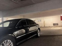 Schwarz Gebraucht 2006 Audi A8 Comfort Limousine | 6.500 € (Teuer)