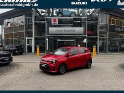 Rot Neu 2025 Kia Picanto Vision Kleinwagen | 16.990 € (Fairer Preis)