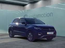 Blau Gebraucht 2024 VW T-Cross Move SUV | 25.600 € (Fairer Preis)