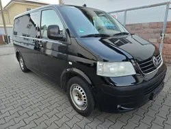 Schwarz Gebraucht 2007 VW T5 Startline Van | 8.490 € (Teuer)