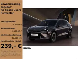 Magnetic grau Neu 2025 Cupra Formentor SUV | 40.580 € (Etwas zu teuer)