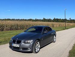 Silber Gebraucht 2007 BMW 320 Cabriolet Cabrio | 8.700 € (Fairer Preis)