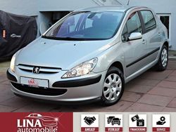 Silber Gebraucht 2003 Peugeot 307 Filou Kleinwagen | 2.980 € (Etwas zu teuer)