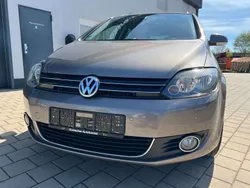 VW Golf Plus Cross