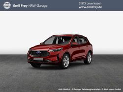 Lucid red metallic Gebraucht 2024 Ford Kuga ST-Line SUV | 24.490 € (Superpreis)